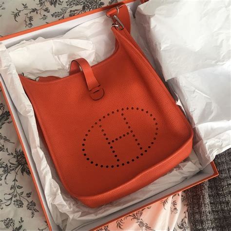 authentic hermes evelyne bag|hermes evelyne bag dupe.